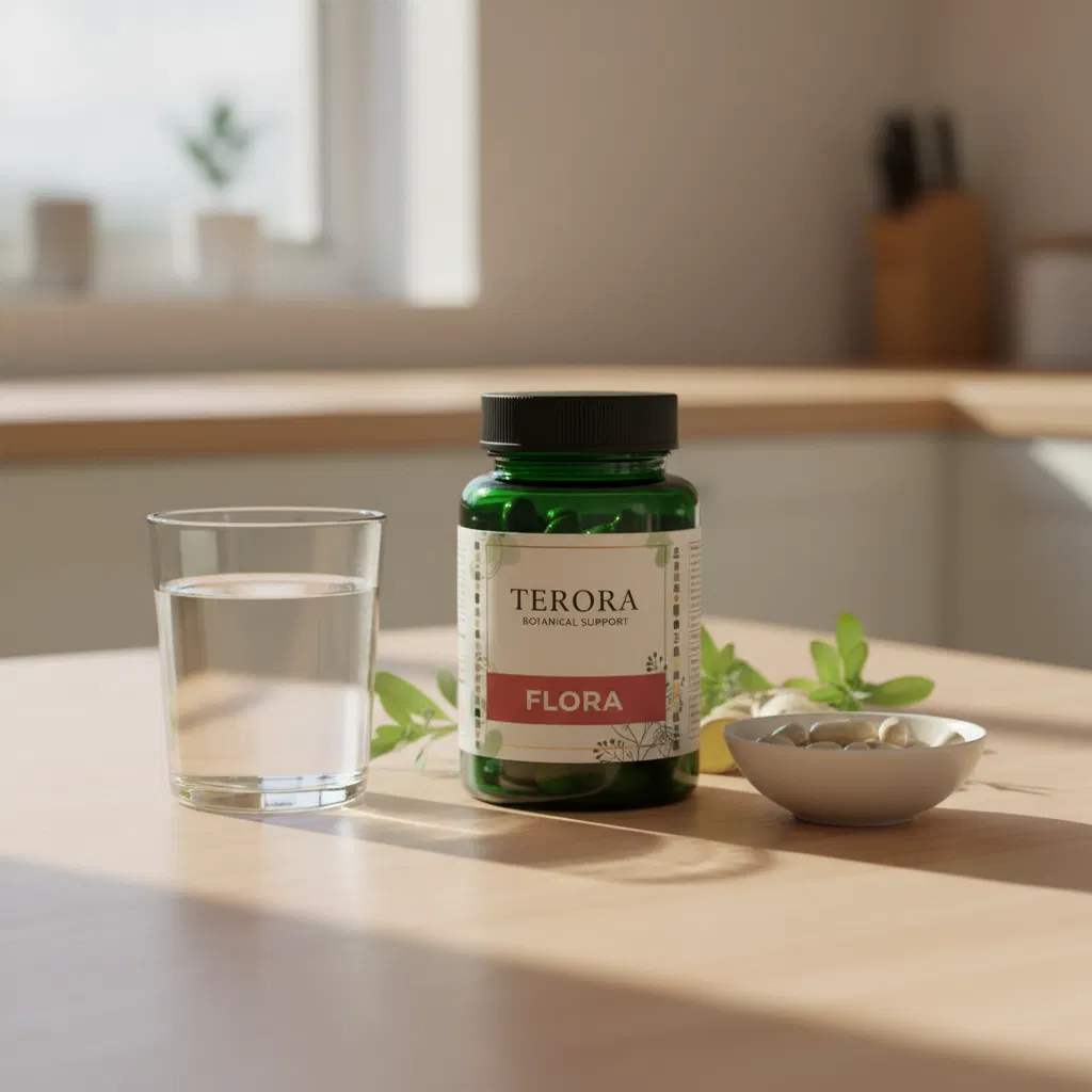 Terora Botanical Support Terora Botanical Support